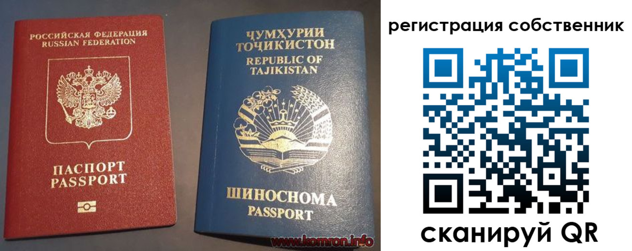 прописка штамп в Кувандыке